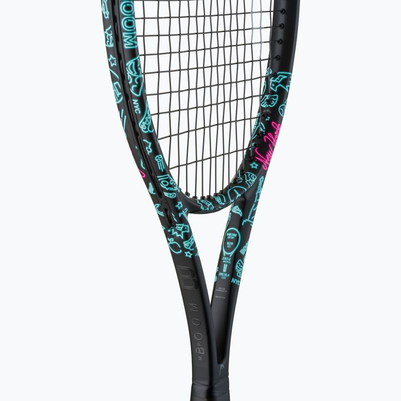 Rakieta tenisowa HEAD Boom MP Neon 2025 black/blue 10