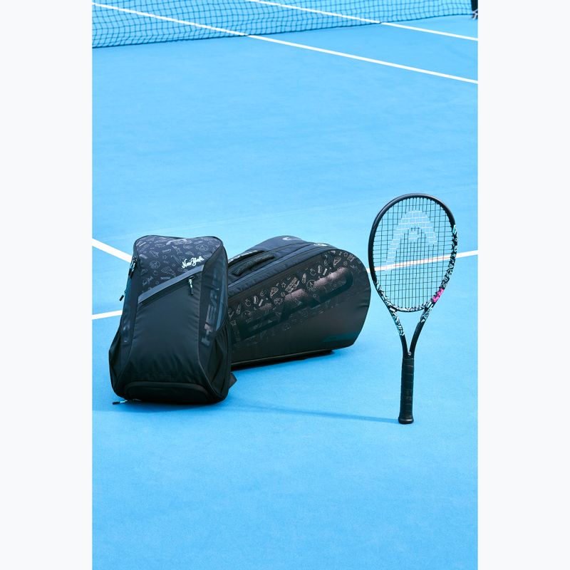 Rakieta tenisowa HEAD Boom MP Neon 2025 black/blue 13