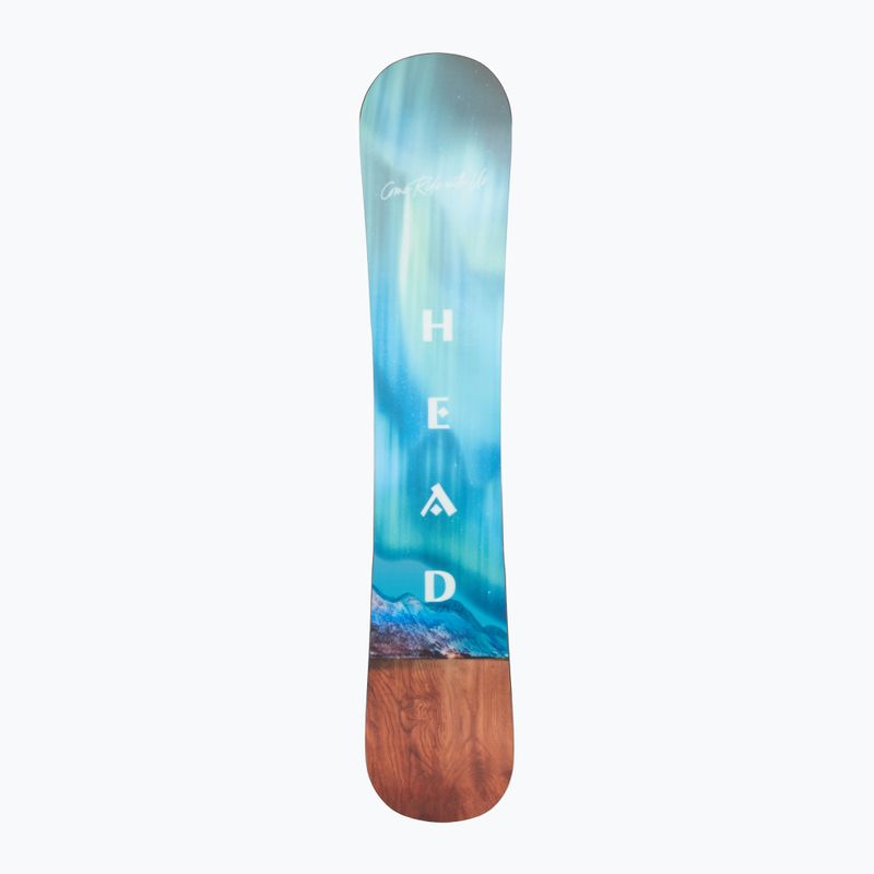 Deska snowboardowa damska HEAD Pride 2.0 Aurora W 3