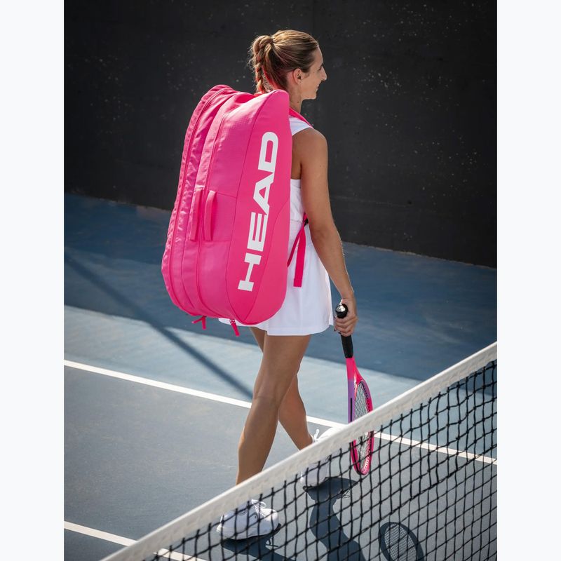 Torba tenisowa HEAD Racquet Bag M pink 4