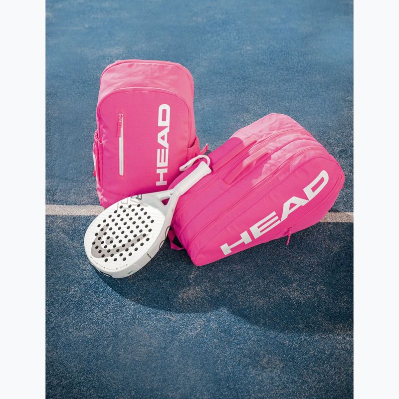 Plecak tenisowy HEAD Base 17 l pink 3