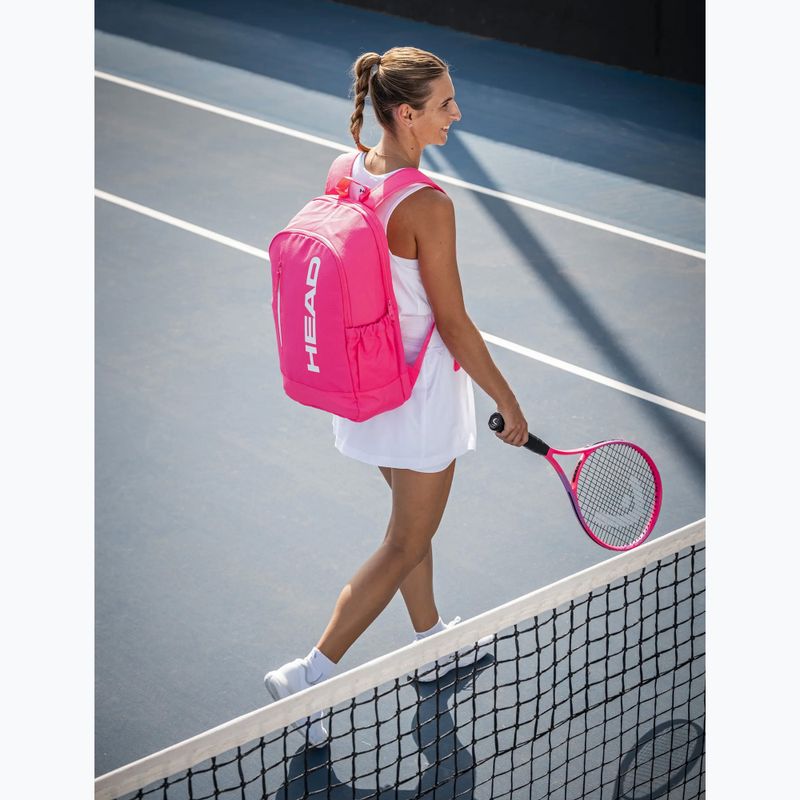 Plecak tenisowy HEAD Base 17 l pink 8