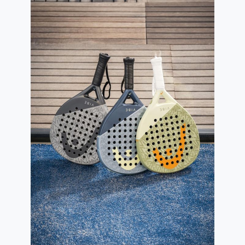 Rakieta do padla HEAD Vibe 2026 green/orange 9