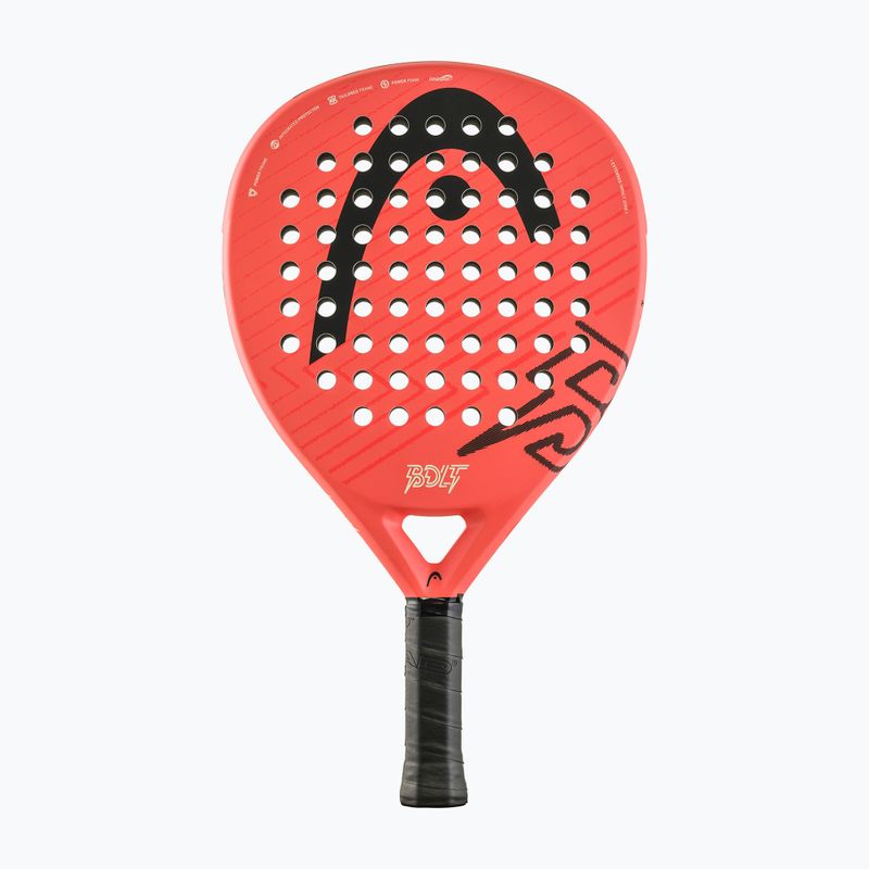 Rakieta do padla HEAD Bolt 2026 red/black