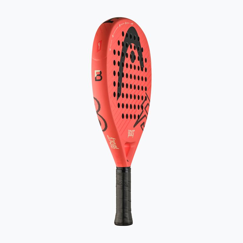 Rakieta do padla HEAD Bolt 2026 red/black 4