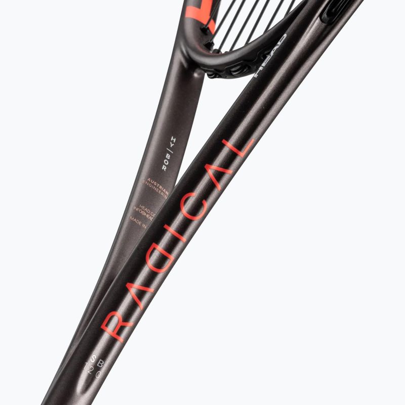 Rakieta do squasha HEAD Radical 120 SB 2026 9