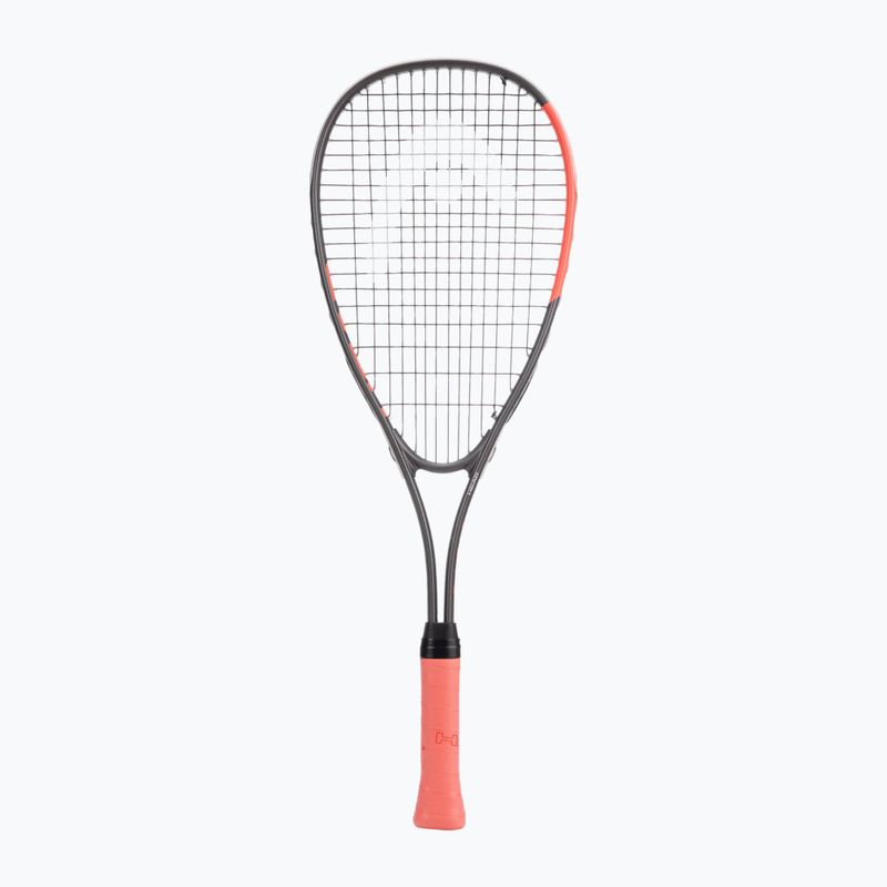 Rakieta do squasha dla dzieci HEAD Radical Junior 2026 black/red 6