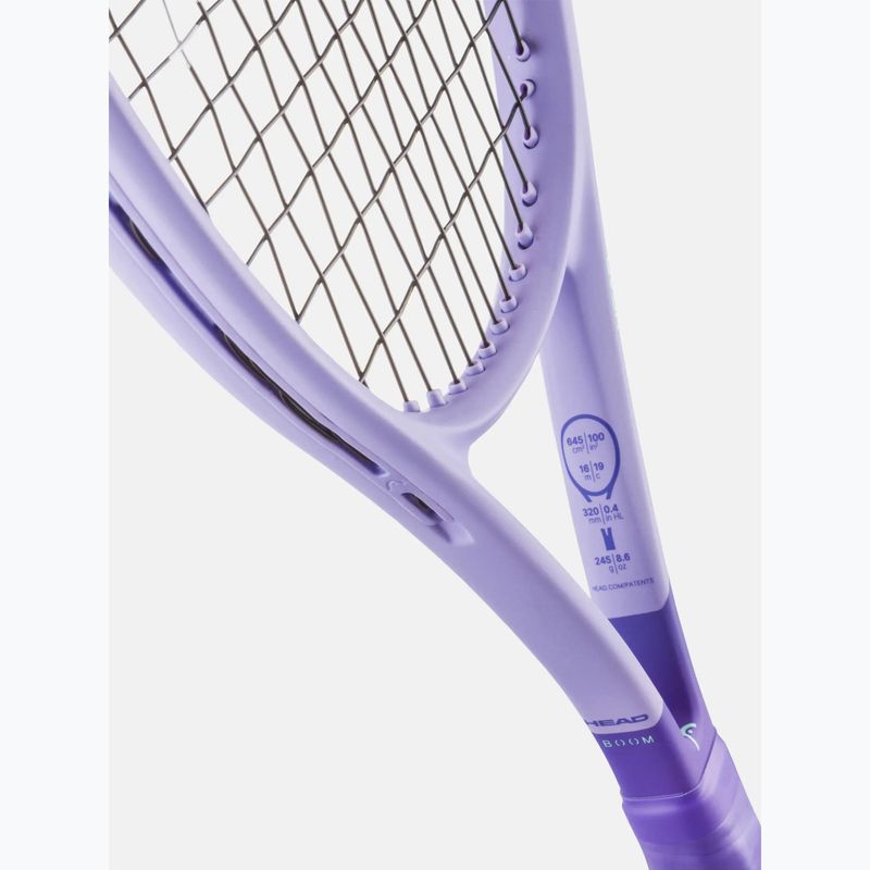 Rakieta tenisowa dziecięca HEAD Boom Jr Alternate 2026 3