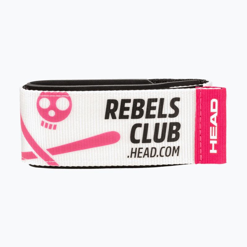 Rzep do nart HEAD Rebels Skifix 75 Years speed pink