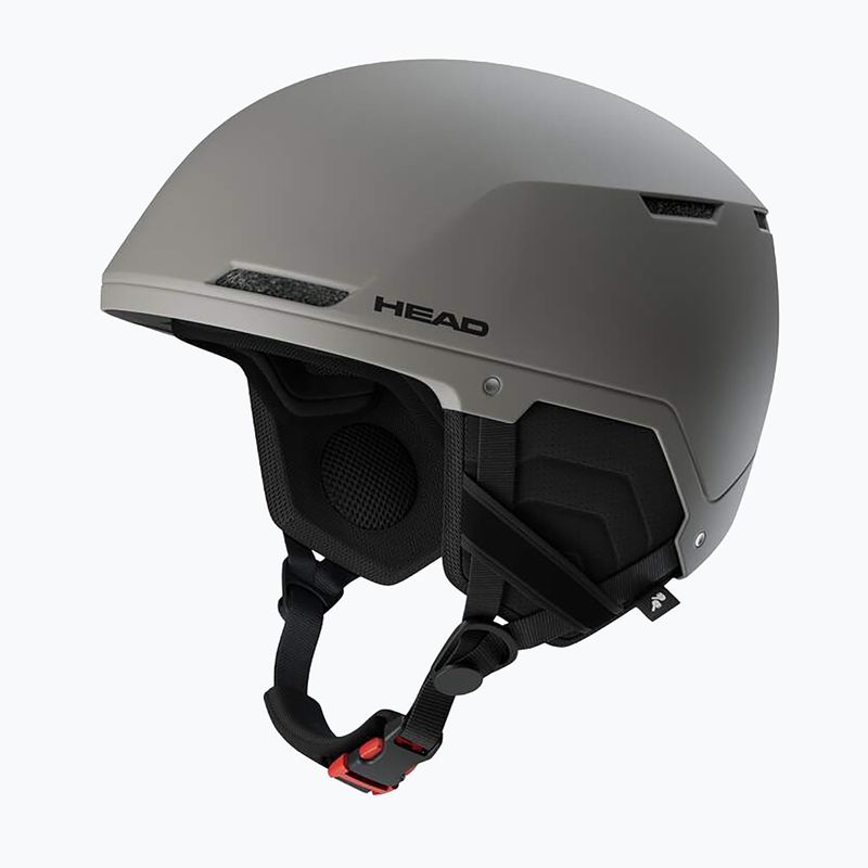 Kask narciarski HEAD Compact Evo chocolate
