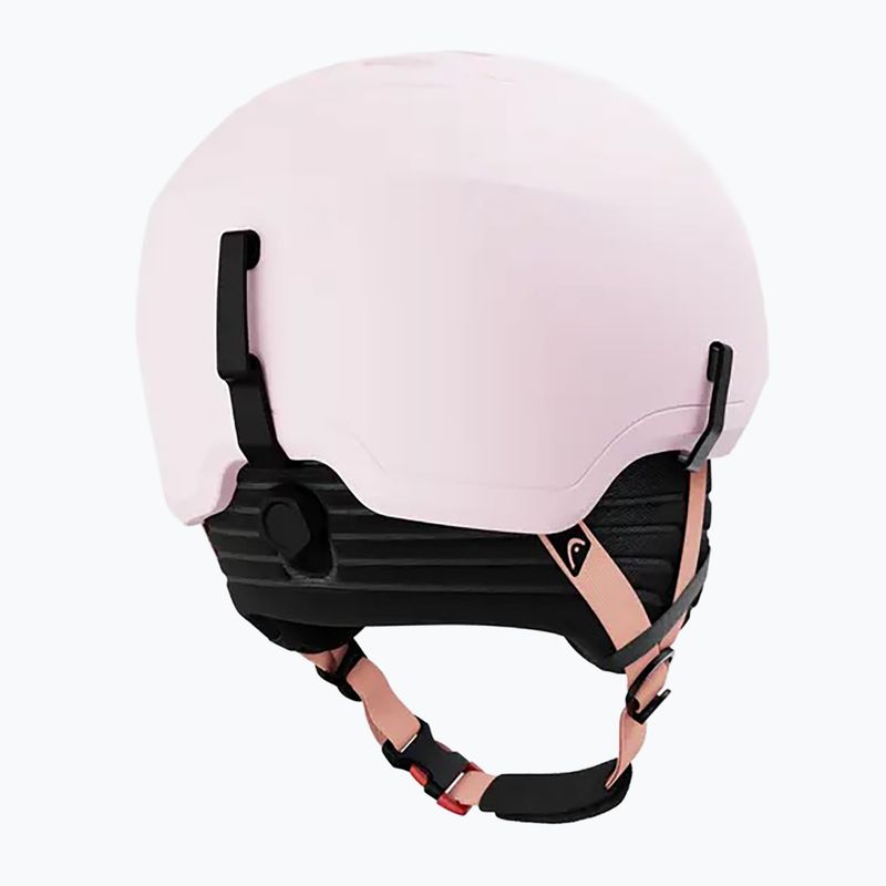 Kask narciarski dziecięcy HEAD Yuki Jr candy 2