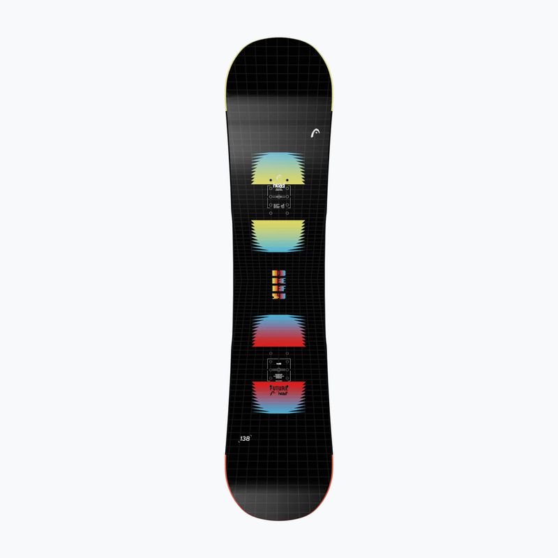 Deska snowboardowa dziecięca HEAD Rowdy Flex Jr 2