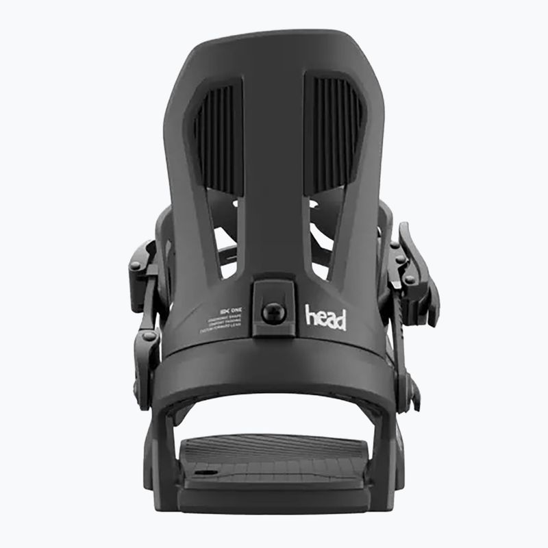 Wiązania snowboardowe HEAD Ex One black 3
