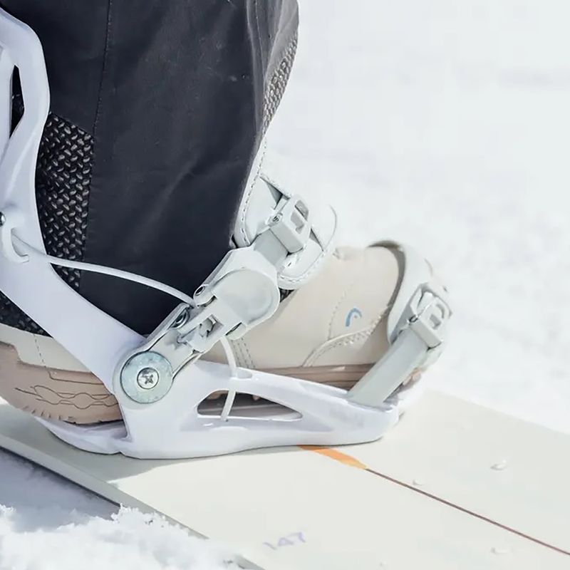 Buty snowboardowe damskie HEAD Eve Boa Coiler W ice 2