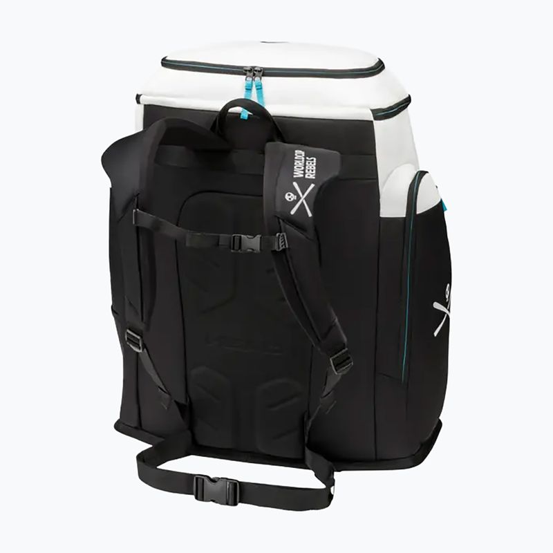 Plecak narciarski HEAD Rebels Racing XL black/white 2