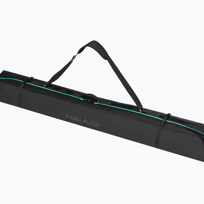 Pokrowiec na narty HEAD Single Skibag 175 cm black