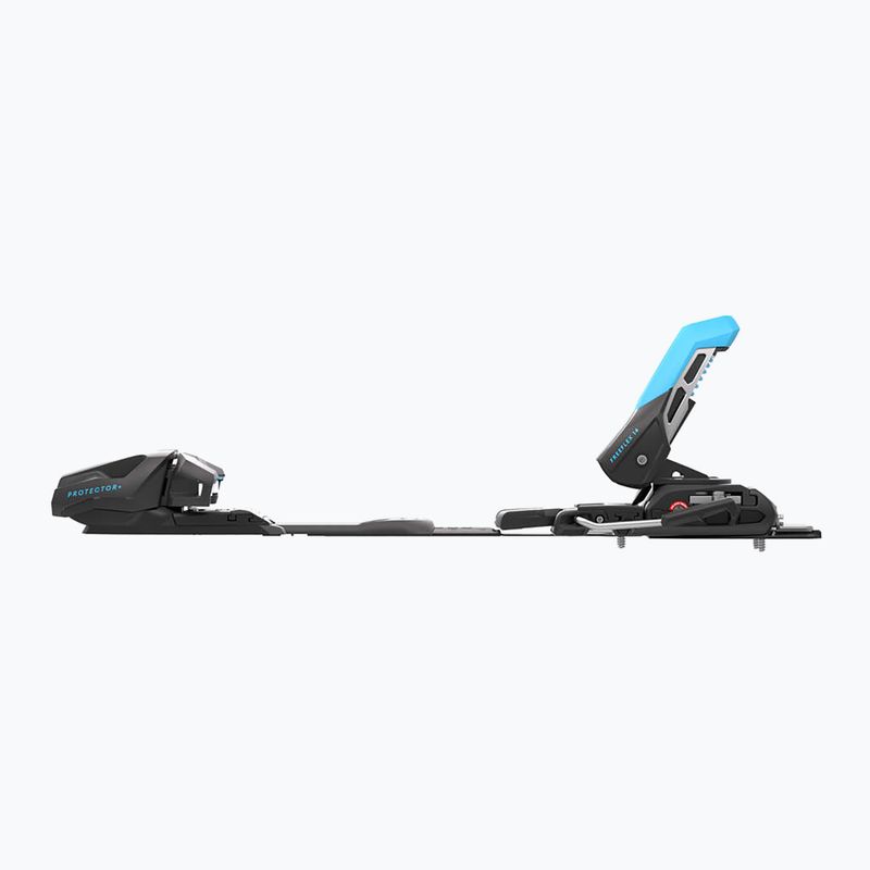 Narty zjazdowe HEAD WC Rebels e-Speed Pro RP WCR 14 + wiązania Protector+ FF 14 GW blue/white 6