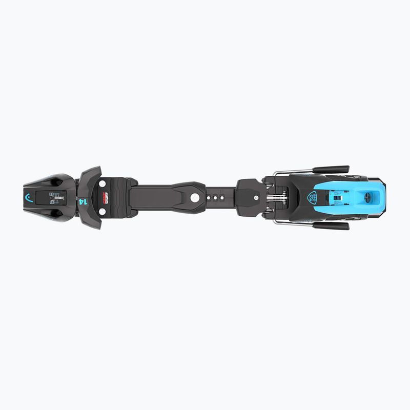 Narty zjazdowe HEAD WC Rebels e-Race Pro RP WCR 14 + wiązania Protector+ FF 14 GW blue/white 8