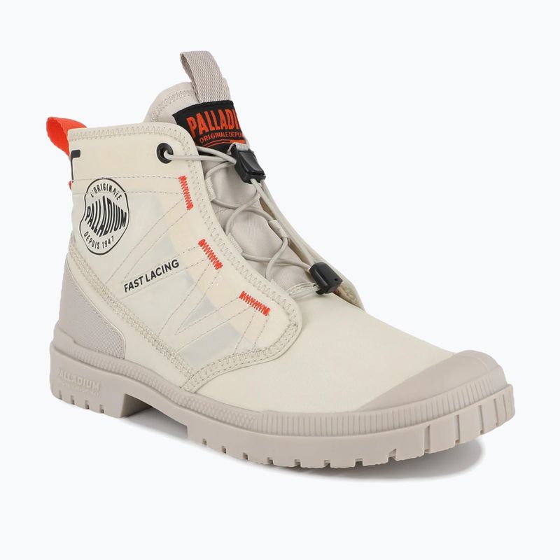 Buty Palladium SP20 Travel HI whitecap gray 8