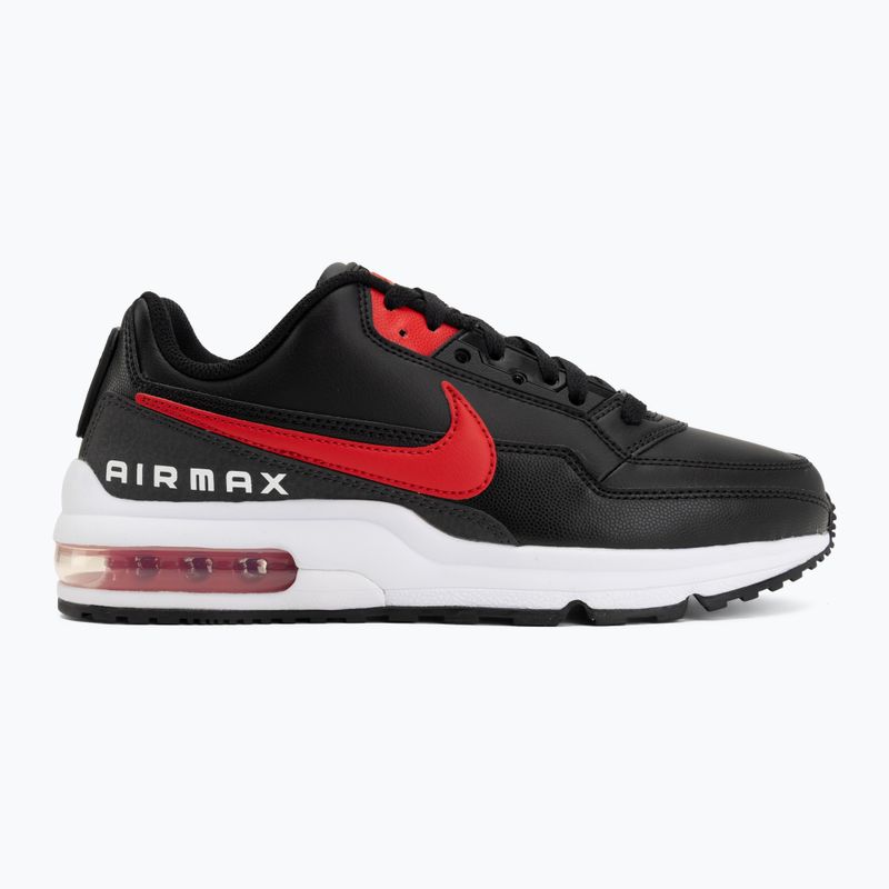 Buty męskie Nike Air Max 3 LTD black/white/dark smoke grey/university red 2