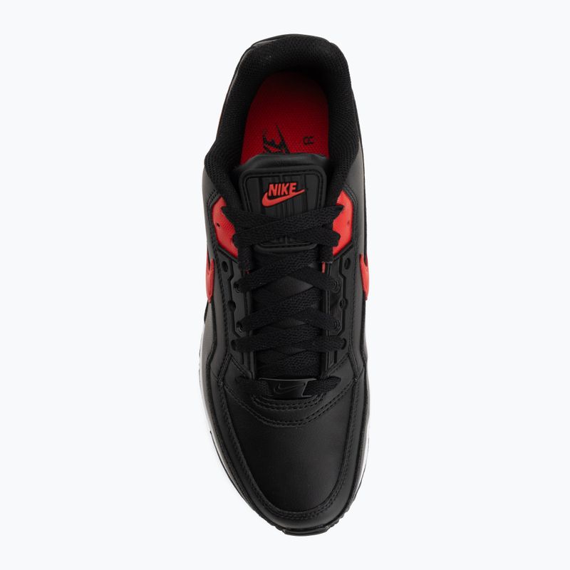 Buty męskie Nike Air Max 3 LTD black/white/dark smoke grey/university red 5