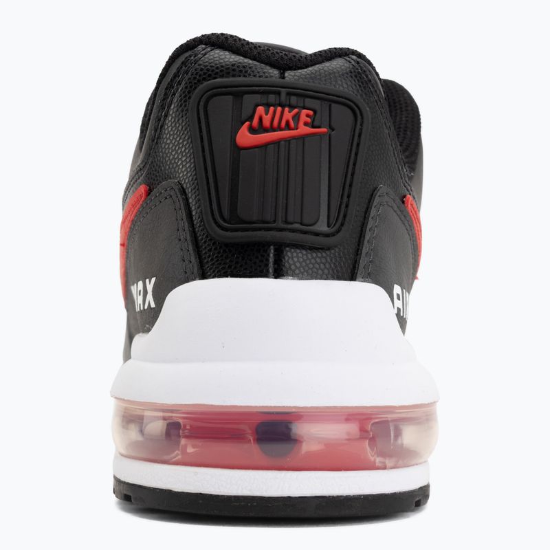 Buty męskie Nike Air Max 3 LTD black/white/dark smoke grey/university red 6