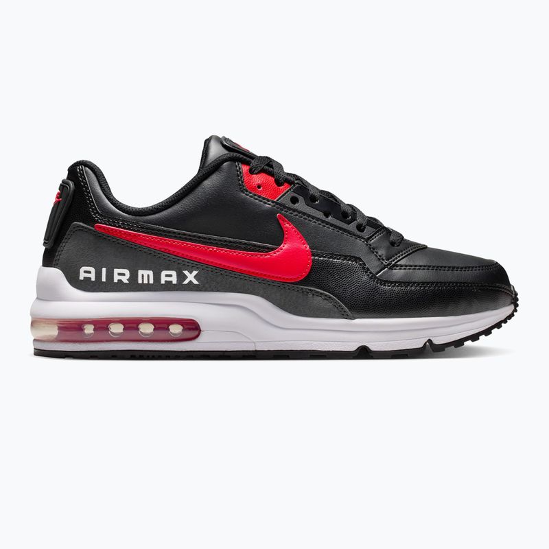 Buty męskie Nike Air Max 3 LTD black/white/dark smoke grey/university red 8
