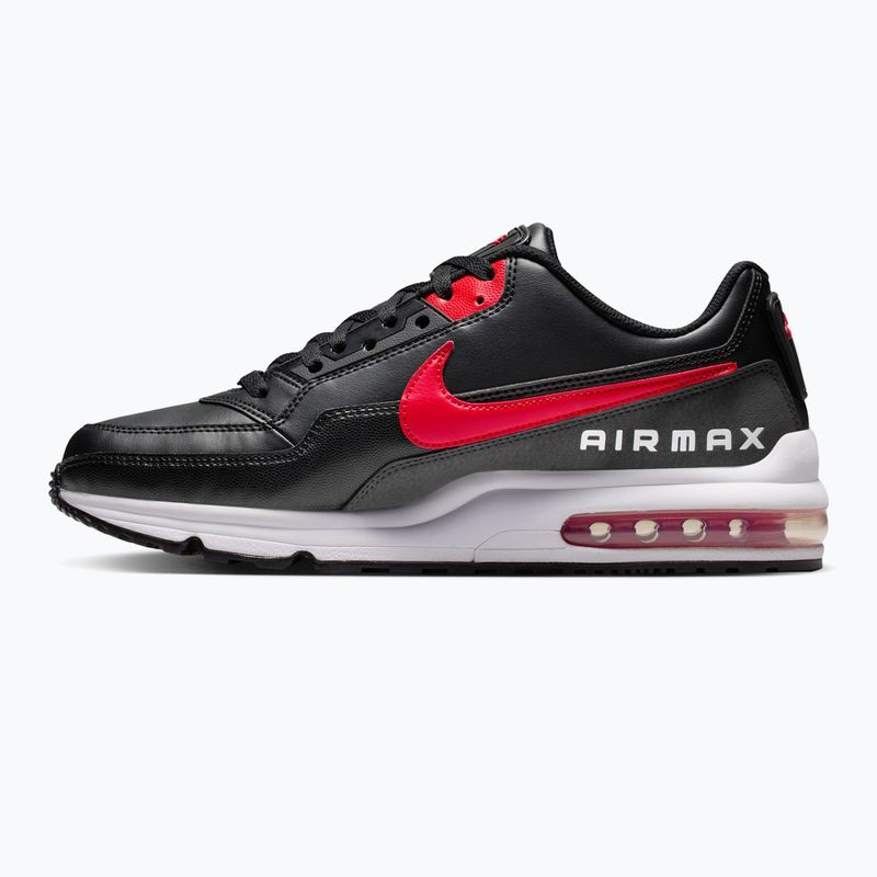 Buty męskie Nike Air Max 3 LTD black/white/dark smoke grey/university red 9