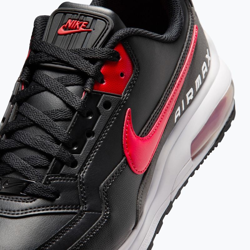 Buty męskie Nike Air Max 3 LTD black/white/dark smoke grey/university red 12