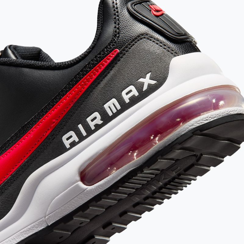 Buty męskie Nike Air Max 3 LTD black/white/dark smoke grey/university red 13
