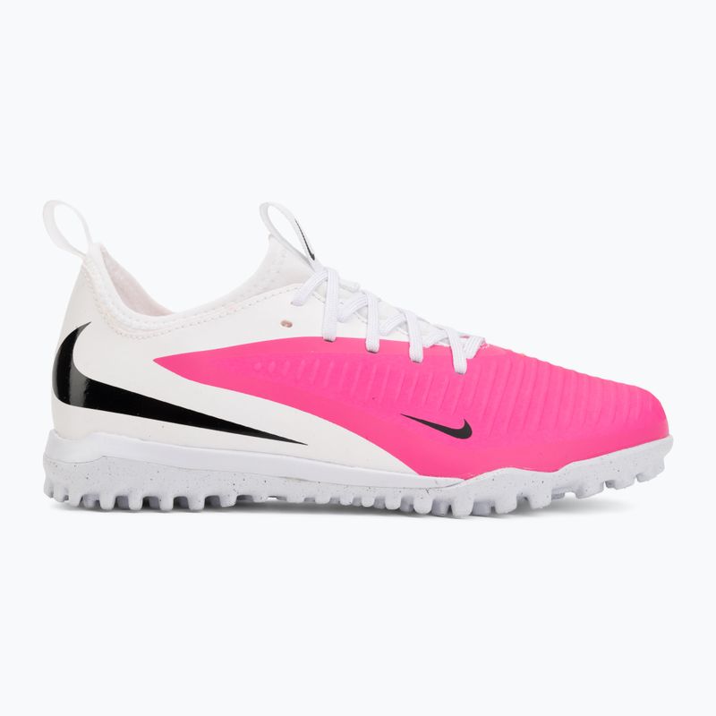 Buty piłkarskie dziecięce Nike Jr. Phantom 6 Academy TF multi color/black 2