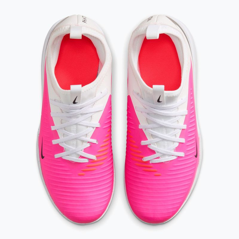 Buty piłkarskie dziecięce Nike Jr. Phantom 6 Academy IC multi color/black 4