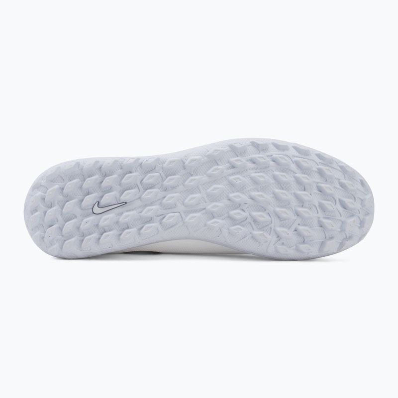 Buty piłkarskie męskie Nike Mercurial Superfly 11 Club TF white/bright crimson/blur 4