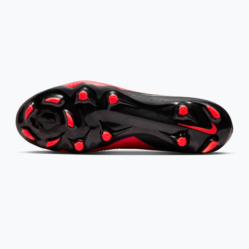 Buty piłkarskie męskie Nike Phantom 6 Low Academy bright crimson/black/blur 11