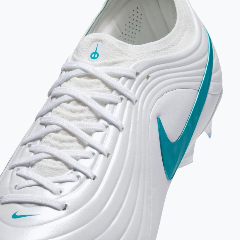 Buty piłkarskie męskie Nike Tiempo Maestro Elite FG white/white/dusty cactus 6