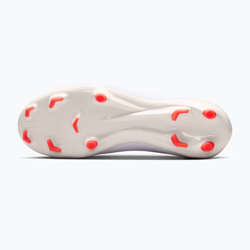 Buty piłkarskie dziecięce Nike Jr. Mercurial Superfly 11 Academy MG white/bright crimson/blur 11