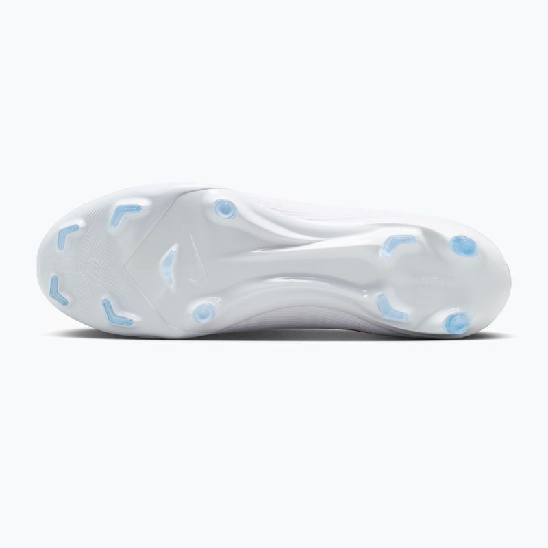 Buty piłkarskie męskie Nike Mercurial Superfly 11 Academy MG white/bright crimson/blur 11