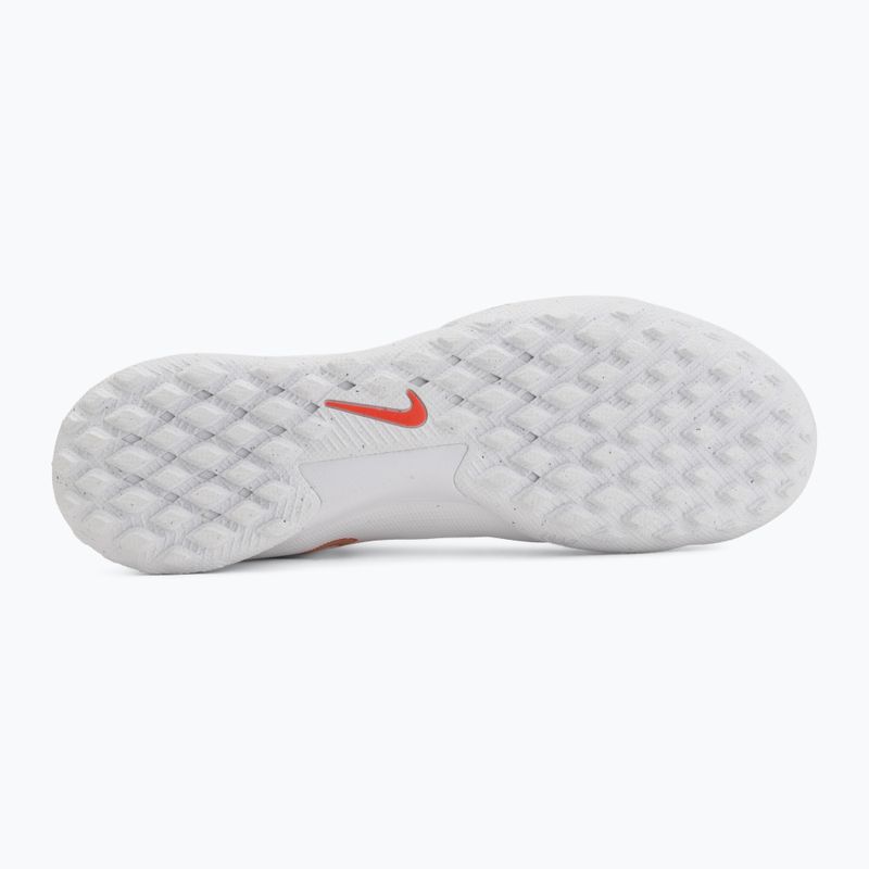 Buty piłkarskie męskie Nike Mercurial Superfly 11 Academy white/bright crimson/blur 4