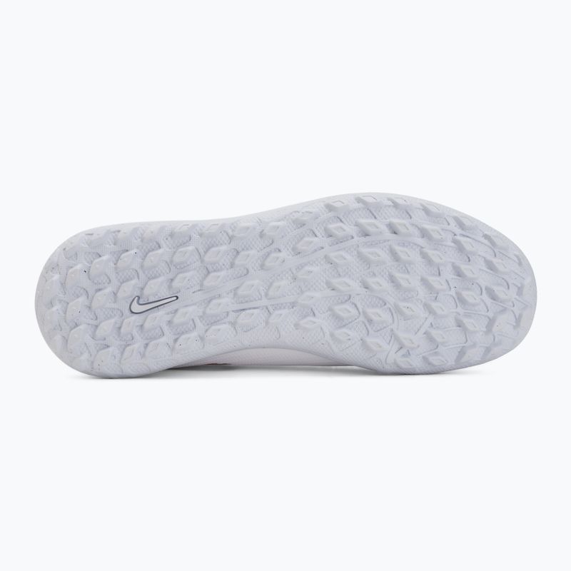 Buty piłkarskie dziecięce Nike Jr. Mercurial Superfly 11 Club TF white/bright crimson/blur 4
