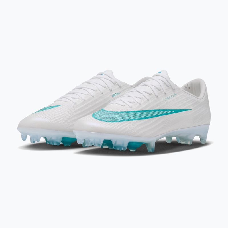Buty piłkarskie męskie Nike Mercurial Superfly 11 Elite FG white/dusty cactus 4