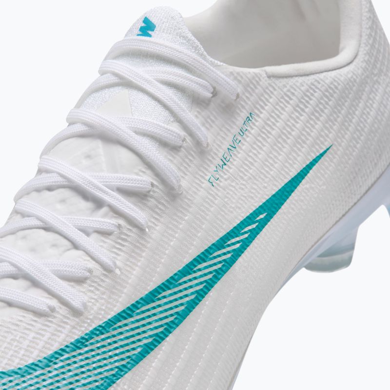 Buty piłkarskie męskie Nike Mercurial Superfly 11 Elite FG white/dusty cactus 6