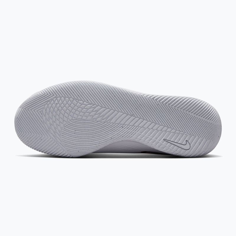 Buty piłkarskie dziecięce Nike Jr. Mercurial Superfly 11 Club IN white/bright crimson/blur 11