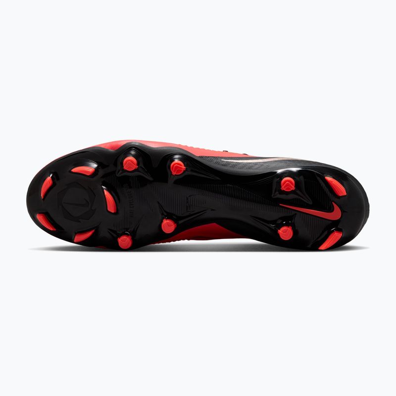 Buty piłkarskie męskie Nike Phantom 6 High Academy bright crimson/black/blur 11