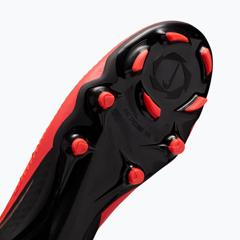 Buty piłkarskie męskie Nike Phantom 6 High Academy bright crimson/black/blur 12