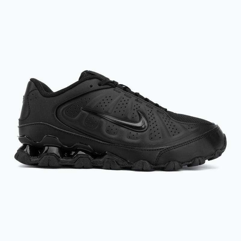 Buty damskie Nike Reax 8 LTR black/anthracite/black 2