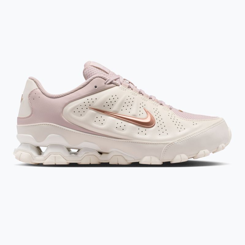 Buty damskie Nike Reax 8 SL chalk/silt red/sail/metallic red bronze 8