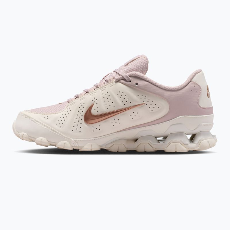 Buty damskie Nike Reax 8 SL chalk/silt red/sail/metallic red bronze 9