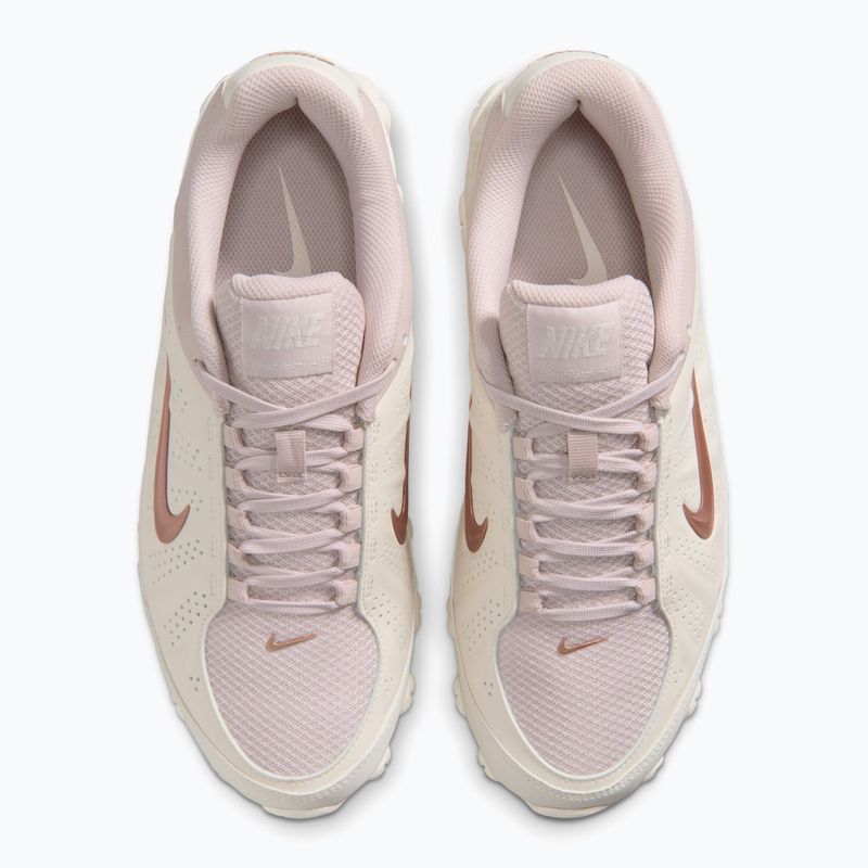 Buty damskie Nike Reax 8 SL chalk/silt red/sail/metallic red bronze 11