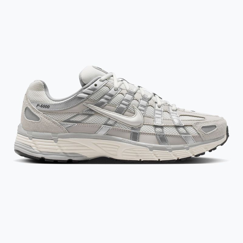 Buty męskie Nike P-6000 light bone/pale ivory/black/sail 8