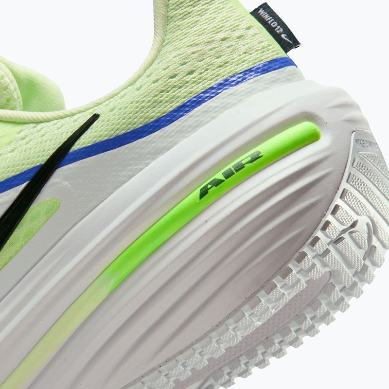 Buty do biegania męskie Nike Winflo 12 volt tint/white/sapphire/black spruce 11